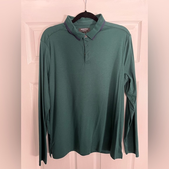 Nordstrom polo shirt - Picture 1 of 3